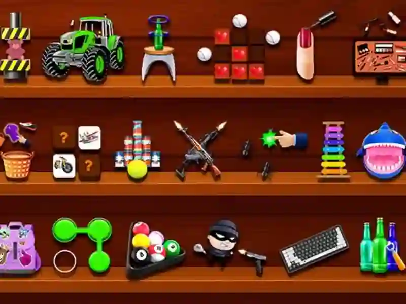 Гра Антистресова розслаблююча гра онлайн