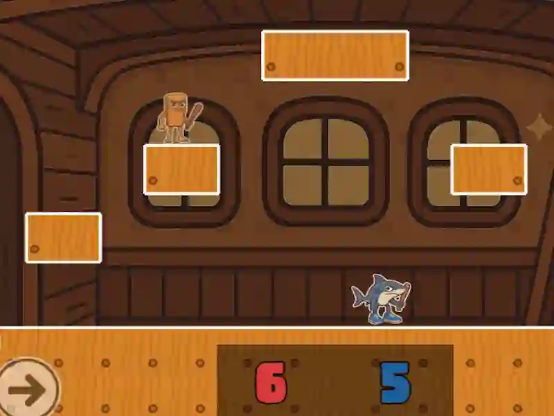 Гра Braynrot Tung Sahur Battle онлайн