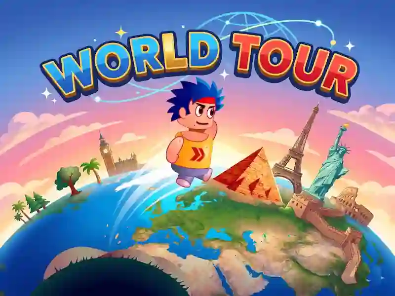 Гра World Tour онлайн