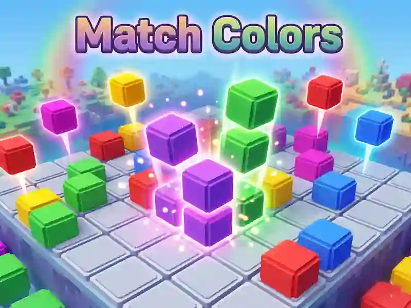 Гра Match Colors онлайн