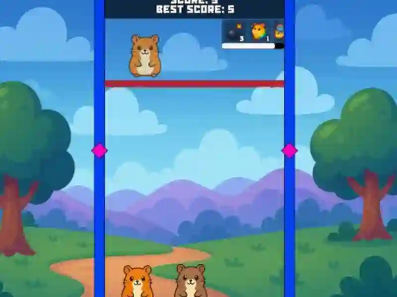 Гра Еволюція хом'яків онлайн