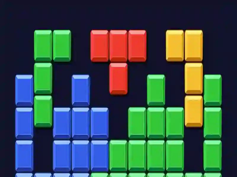 Гра Super Puzzle: Block Master онлайн Гра Super Puzzle: Block Master онлайн