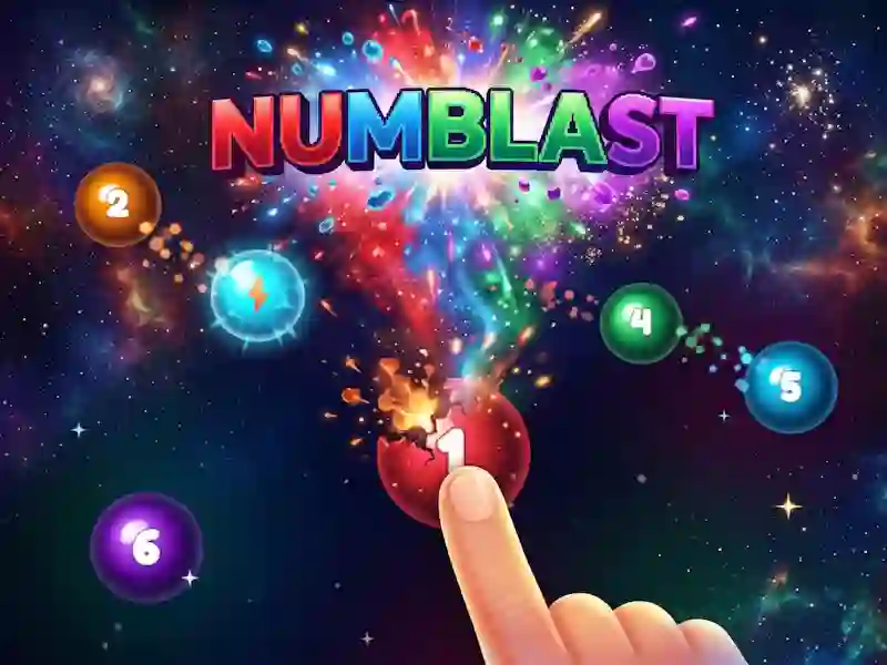 Гра NumBlast онлайн
