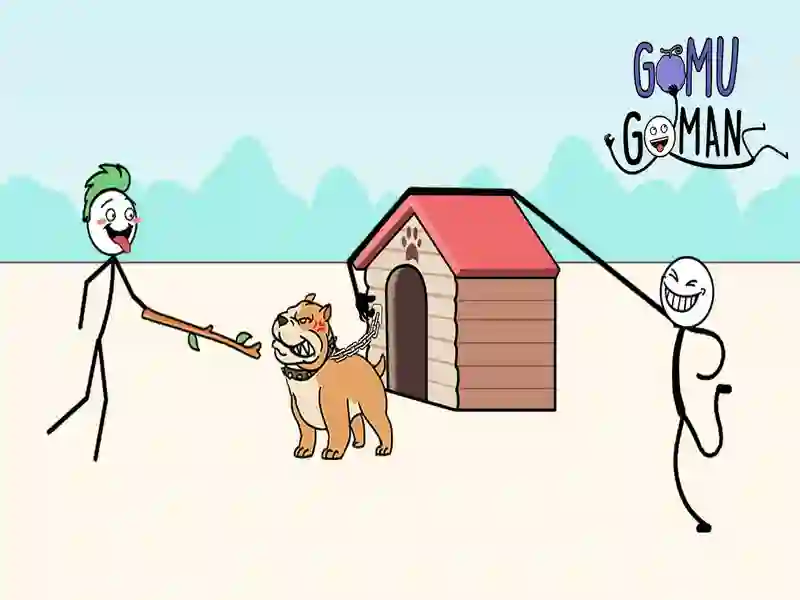 Гра Гумовий онлайн