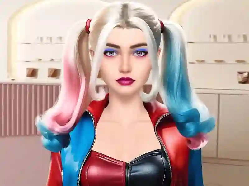 Гра Студія макіяжу та трансформація онлайн