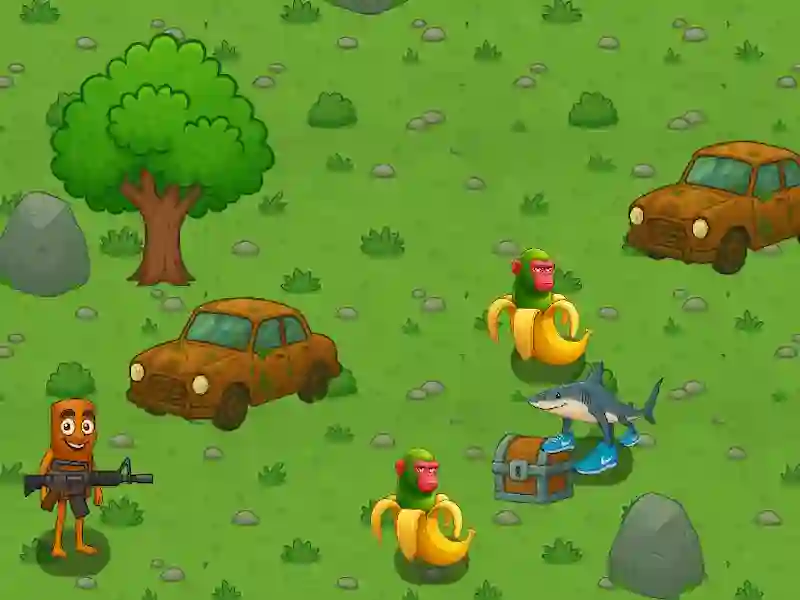 Гра Італійська місія Брейнрота вбивства онлайн