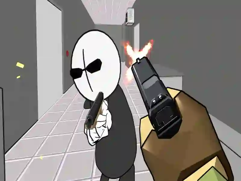 Гра Божевілля: офіційний об'єкт шерифа онлайн