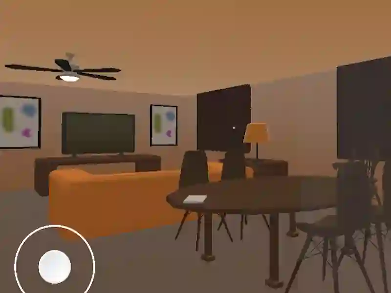 Гра Страшна рожева лялька онлайн