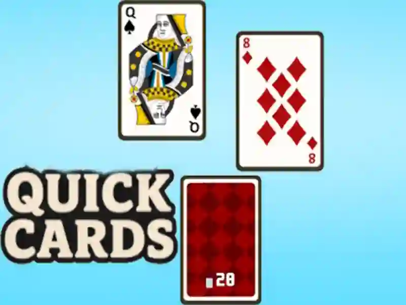 Гра Швидкі картки онлайн