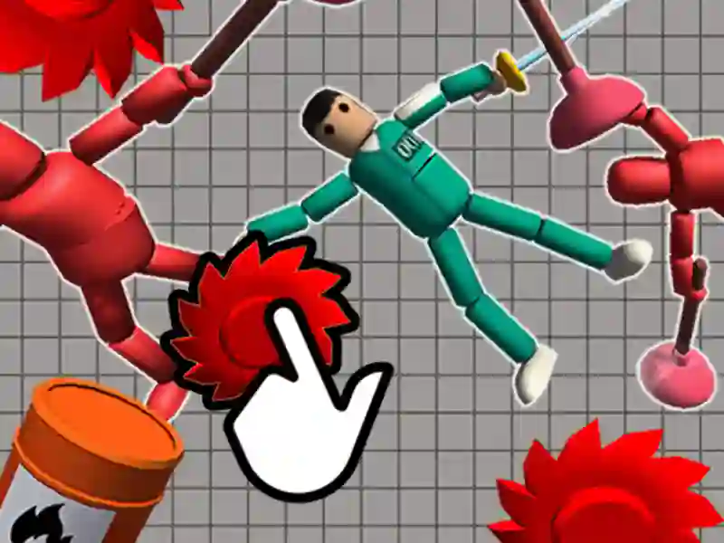 Гра People Playground 3D онлайн