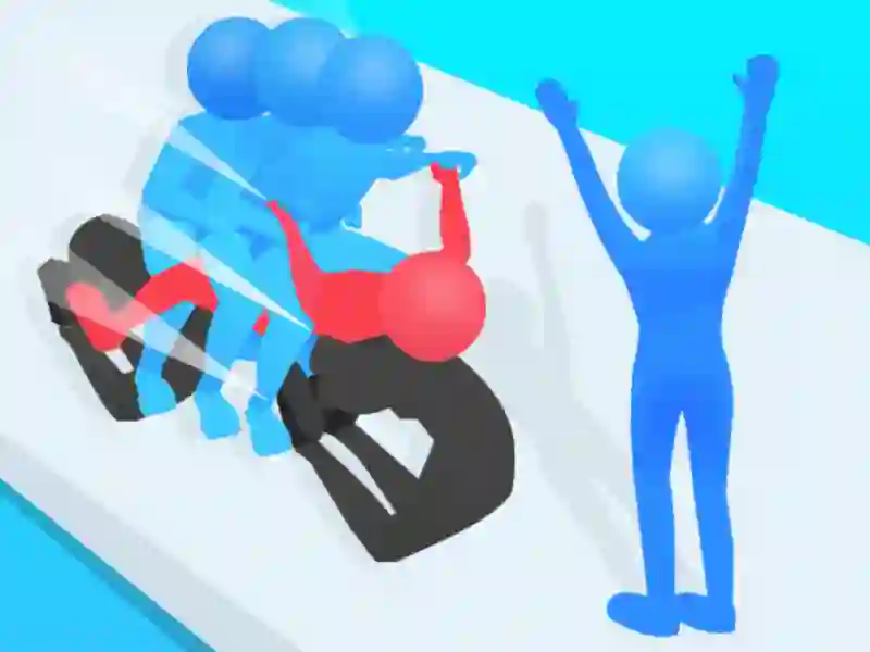 Гра Запуск людини-транспортного засобу онлайн