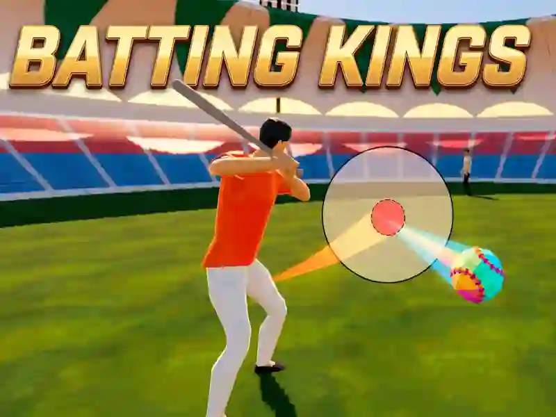 Гра Batting Kings онлайн
