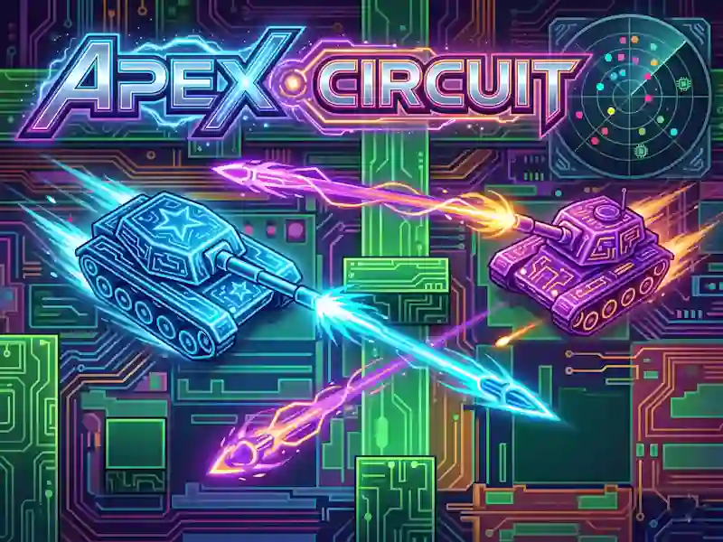 Гра Apexcircuit онлайн