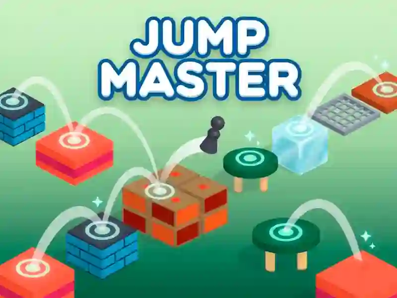 Гра Jump Master онлайн