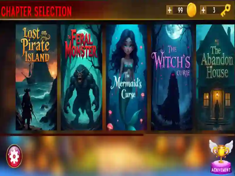 Гра Подорож втечі онлайн