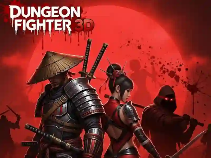 Гра Dungeon Fighter онлайн