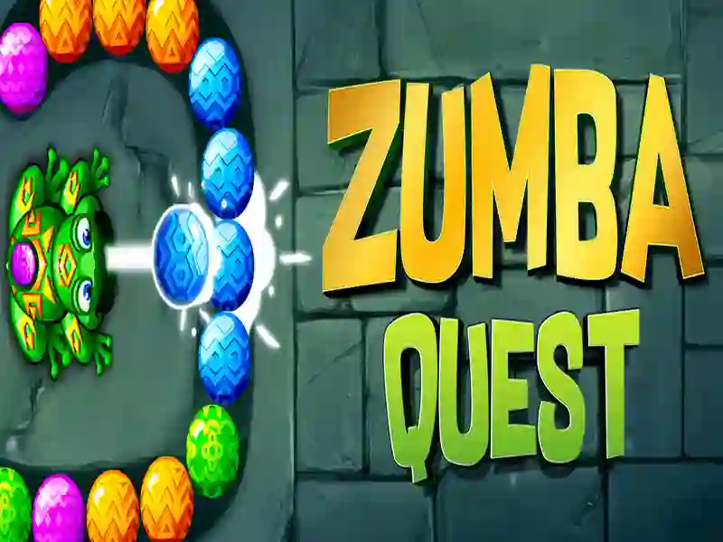 Гра Zumba Quest онлайн