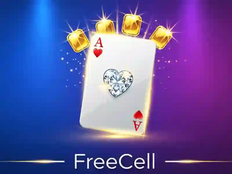 Гра Free Cell Classic онлайн