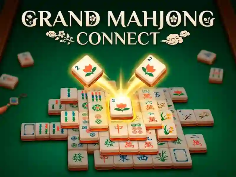 Гра Grand Mahjong Connect онлайн