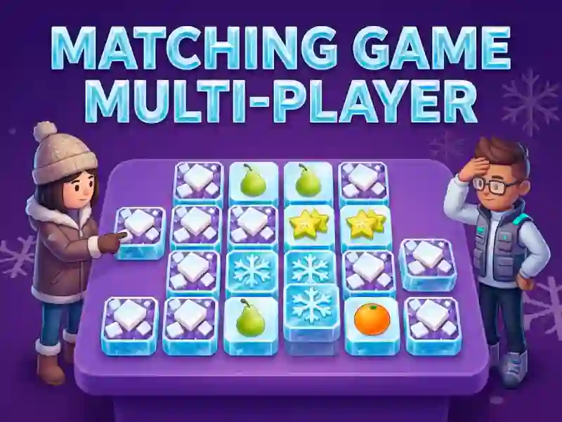 Гра Matching Game Multi-Player онлайн