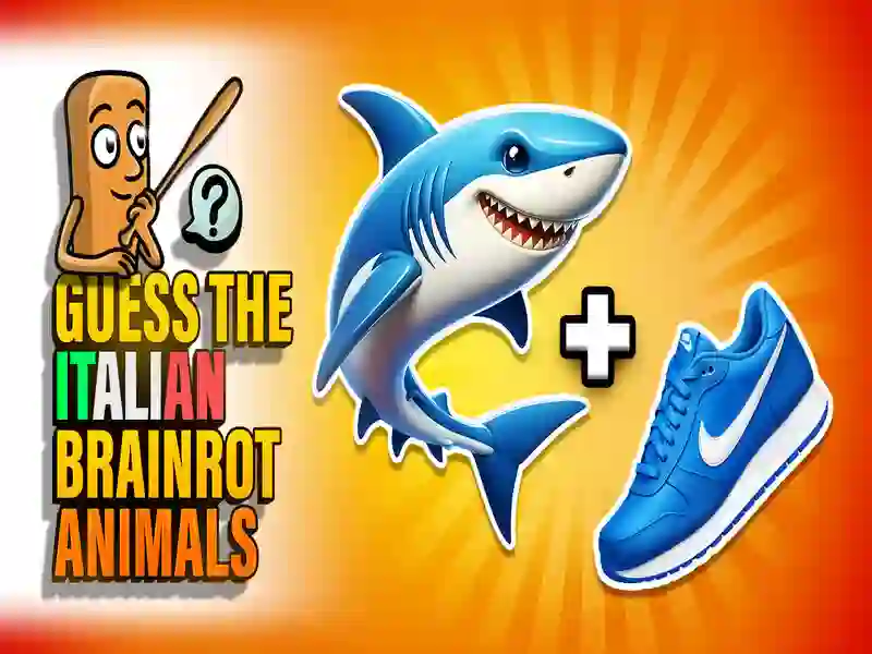 Гра Вгадайте тварини італійського мозку онлайн