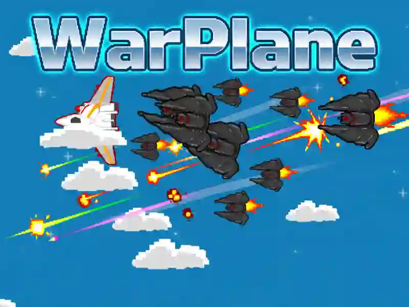 Гра WarPlane онлайн