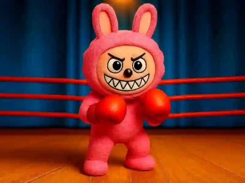 Гра Антистрес гра Лабубу онлайн