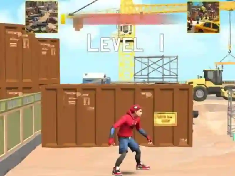 Гра Сила павука онлайн Гра Сила павука онлайн