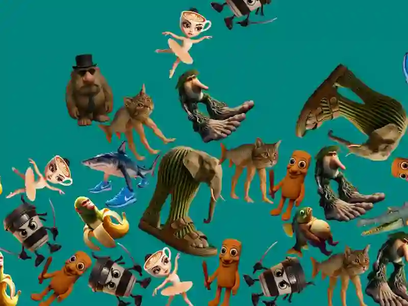 Гра Thunt Thung Sahur, щоб поєднати назавжди онлайн