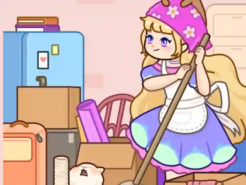 Гра Кавайські ляльки: Мір Кікі онлайн