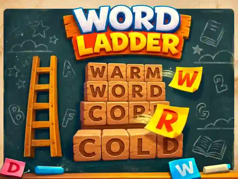 Гра Word Ladder онлайн
