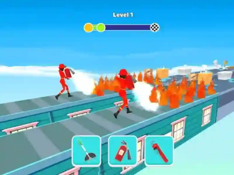 Гра Ідеальна робота: біг онлайн