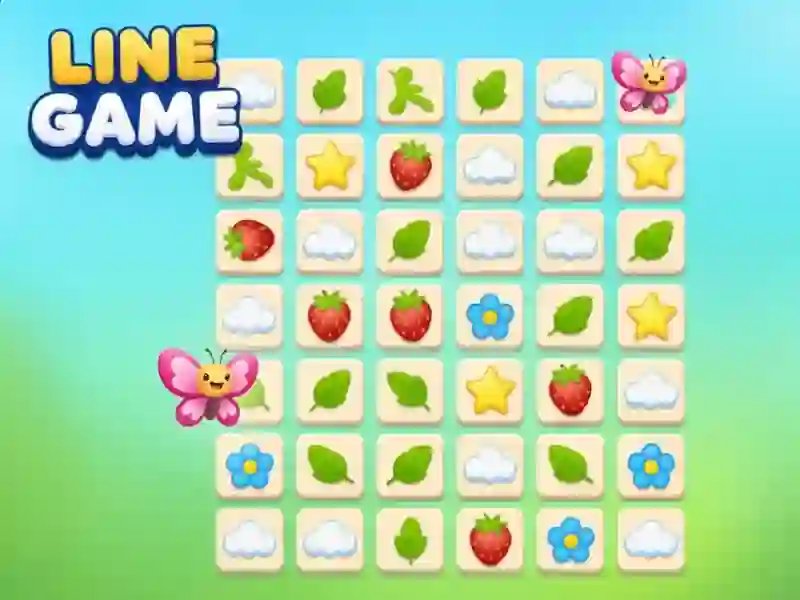 Гра Гра по лініях онлайн