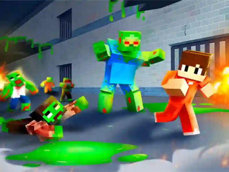 Гра В'язниця OBBI: Втеча онлайн