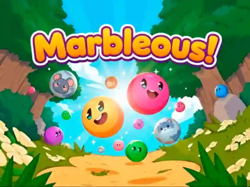 Гра Marbleous! онлайн