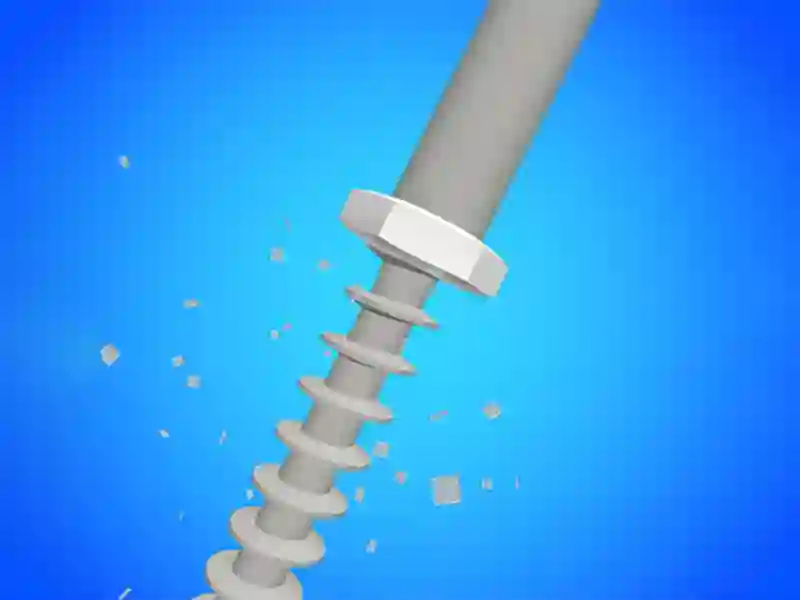 Гра Підйом на болт: натисніть зверху онлайн