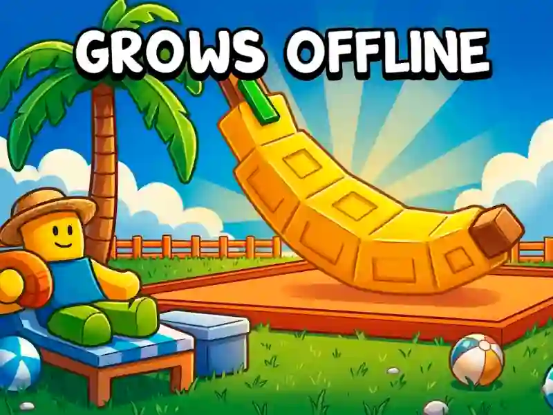 Гра Grow a Garden 3D онлайн