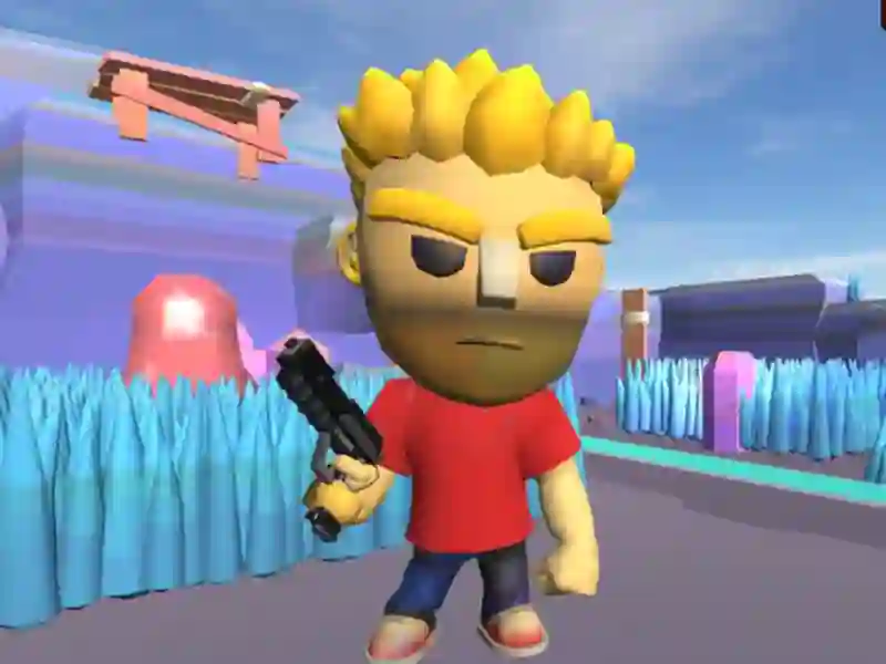 Гра Герої Королівської битви онлайн