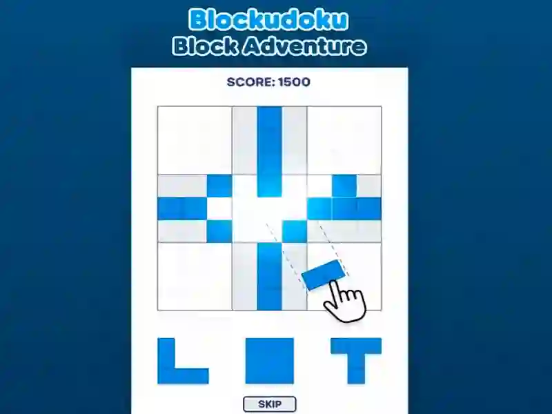 Гра Block Sudoku: Block Adventures онлайн