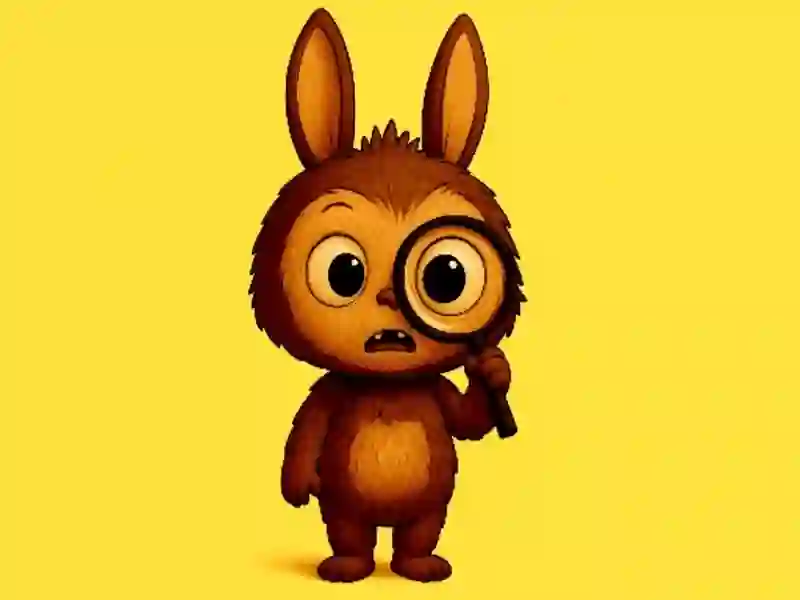 Гра Лабубу Знайди відмінності онлайн