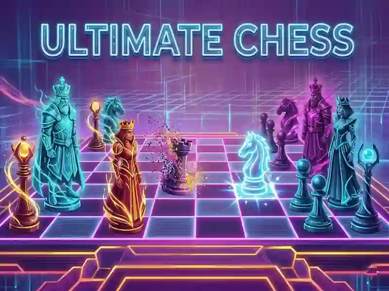 Гра Ultimate Chess онлайн