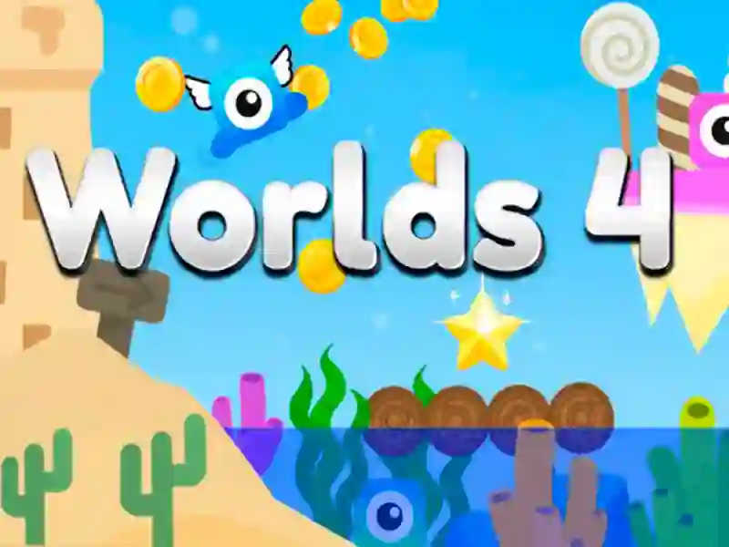 Гра Світи 4 онлайн