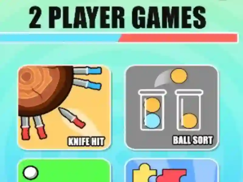 Гра Ігри для 2 гравців б'ють 1 до 1 онлайн