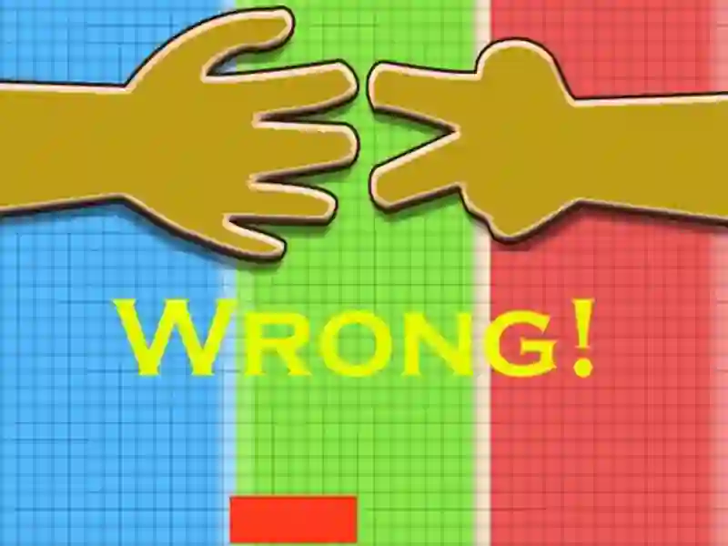 Гра Камінь, ножиці, папір онлайн