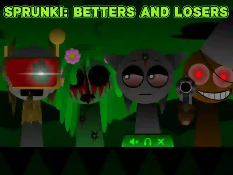 Гра Спруньки: Ставки та програші онлайн