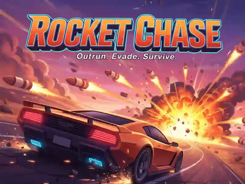 Гра ракетний автомобіль онлайн