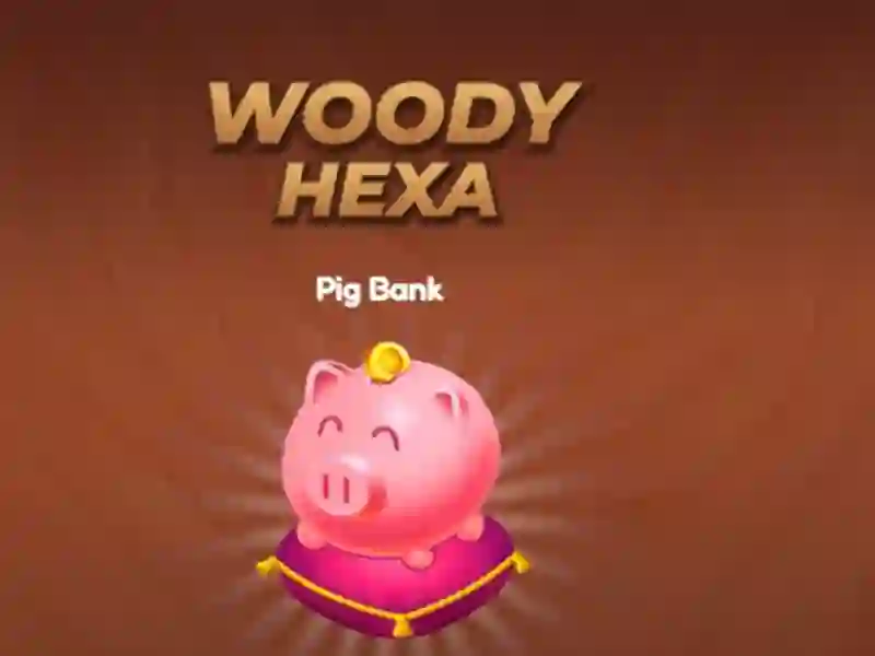 Гра Woody Hex онлайн
