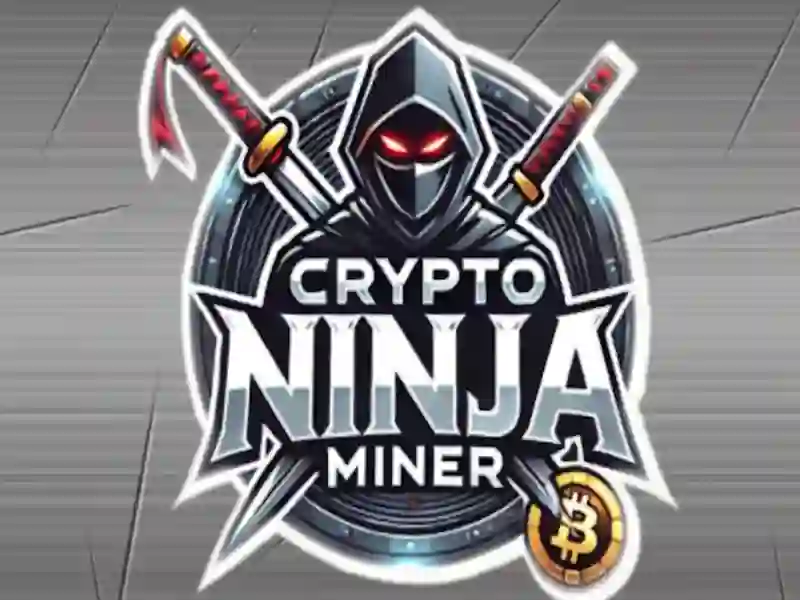 Гра Майнер Crypto Ninja онлайн Гра Майнер Crypto Ninja онлайн