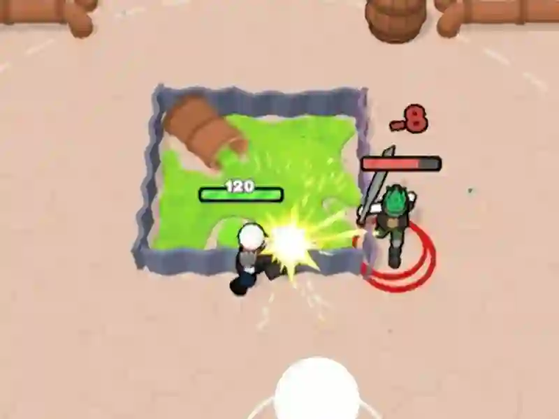 Гра Стрілецька стрілецька 3d онлайн