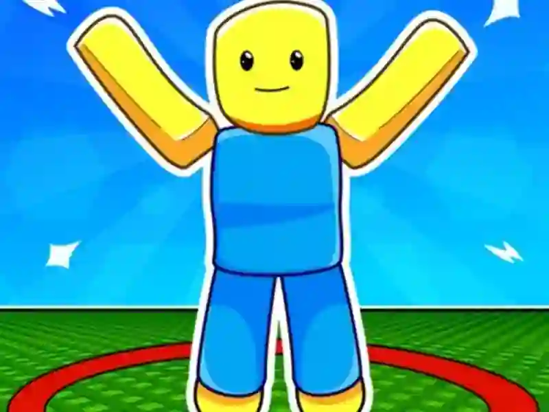 Гра OBBI: Останній, хто залишає коло онлайн